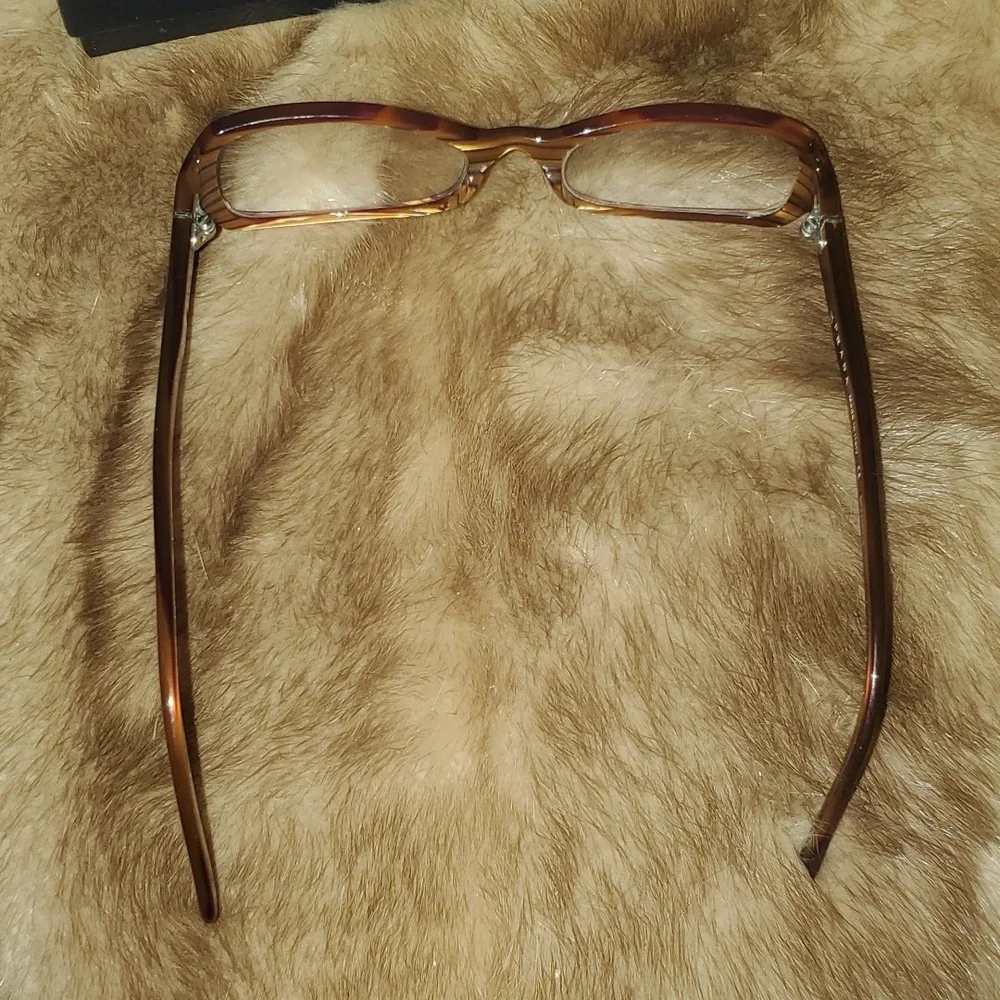 Prada reading glasses